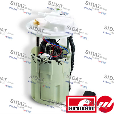 ENSEMBLE POMPE A CARBURANT IMMERGEE