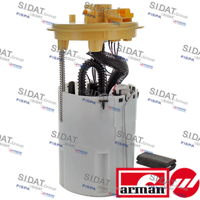 ENSEMBLE POMPE A CARBURANT IMMERGEE