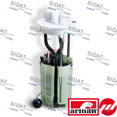 FUEL SUPPLY UNIT