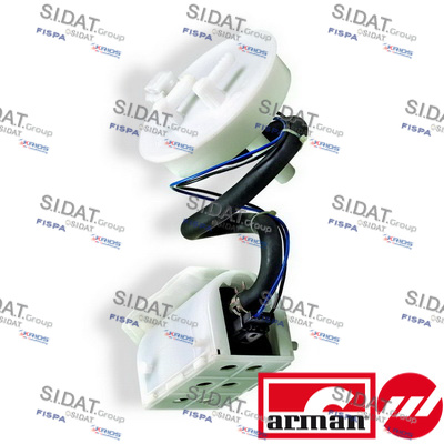 FUEL SUPPLY UNIT