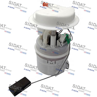 FUEL SUPPLY UNIT