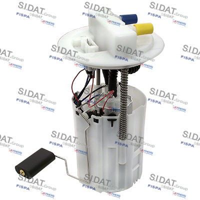 FUEL SUPPLY UNIT