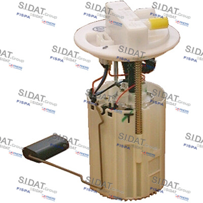 FUEL SUPPLY UNIT