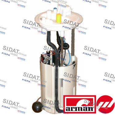 FUEL SUPPLY UNIT
