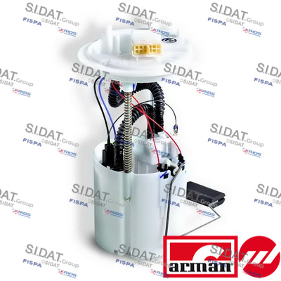 FUEL SUPPLY UNIT