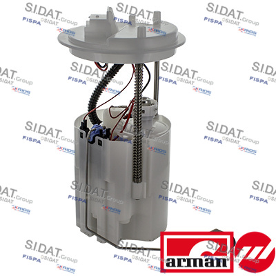 FUEL SUPPLY UNIT