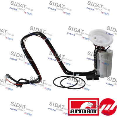 ENSEMBLE POMPE A CARBURANT IMMERGEE
