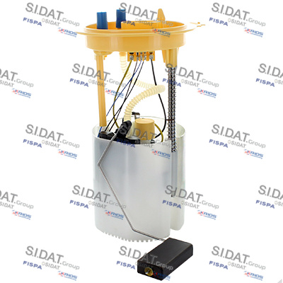 FUEL SUPPLY UNIT