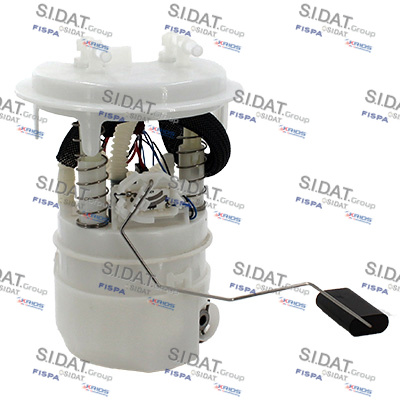 FUEL SUPPLY UNIT