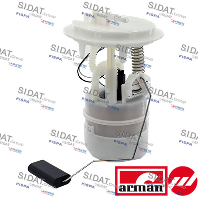 ENSEMBLE POMPE A CARBURANT IMMERGEE