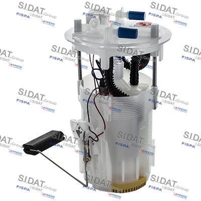 FUEL SUPPLY UNIT