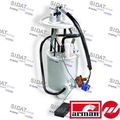 ENSEMBLE POMPE A CARBURANT IMMERGEE