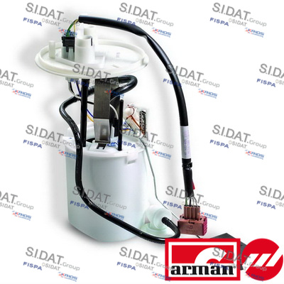 ENSEMBLE POMPE A CARBURANT IMMERGEE