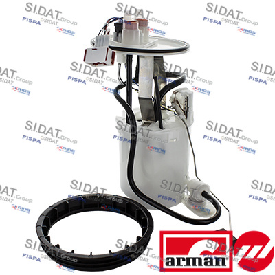 FUEL SUPPLY UNIT