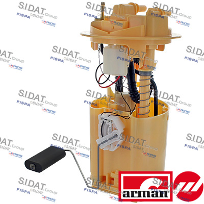FUEL SUPPLY UNIT