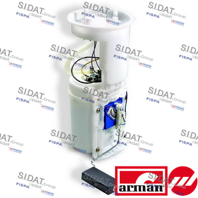 FUEL SUPPLY UNIT