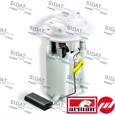 ENSEMBLE POMPE A CARBURANT IMMERGEE
