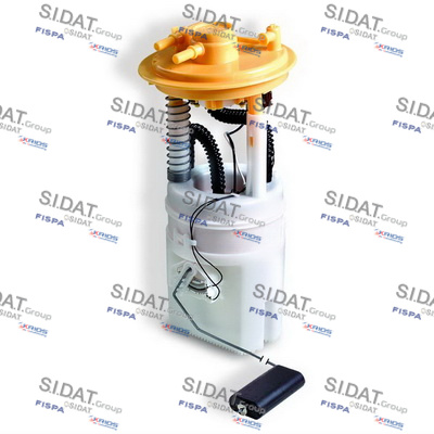 FUEL SUPPLY UNIT