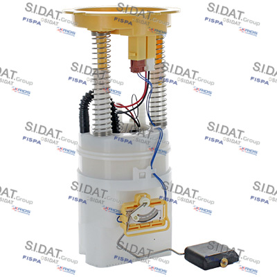 FUEL SUPPLY UNIT