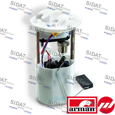 ENSEMBLE POMPE A CARBURANT IMMERGEE