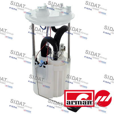 FUEL SUPPLY UNIT