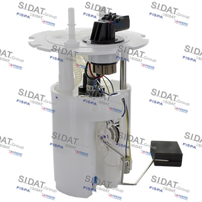 FUEL SUPPLY UNIT