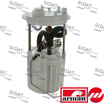 FUEL SUPPLY UNIT