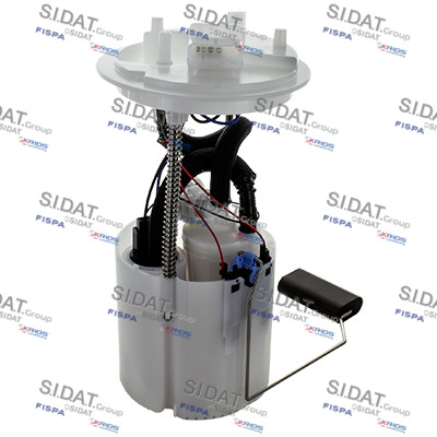 FUEL SUPPLY UNIT
