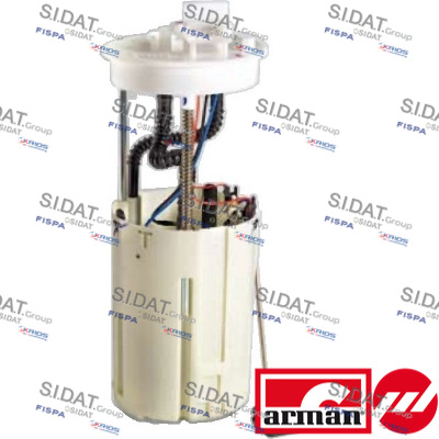 FUEL SUPPLY UNIT