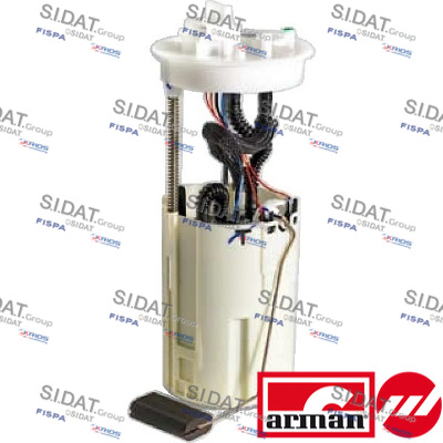 ENSEMBLE POMPE A CARBURANT IMMERGEE