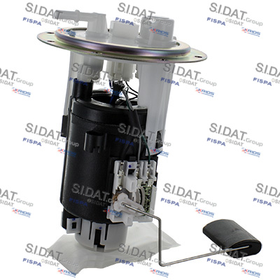 FUEL SUPPLY UNIT