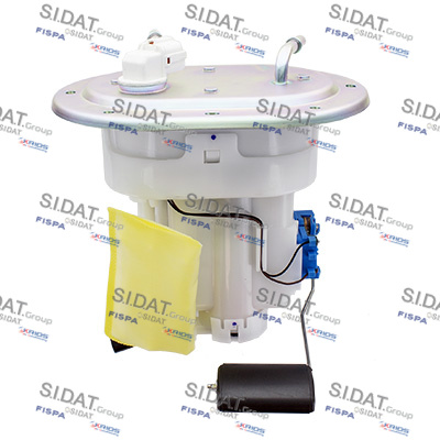 FUEL SUPPLY UNIT