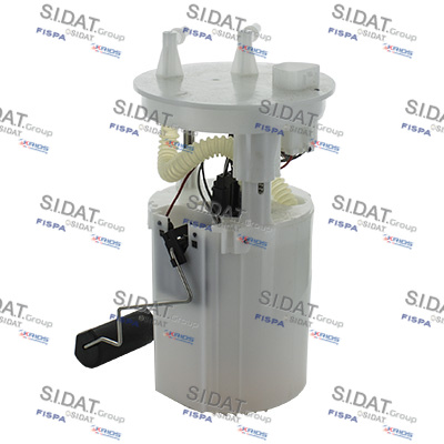 FUEL SUPPLY UNIT