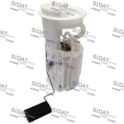 FUEL SUPPLY UNIT