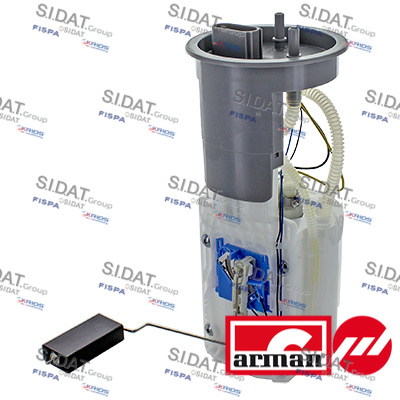 FUEL SUPPLY UNIT