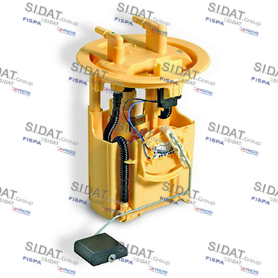 FUEL SUPPLY UNIT