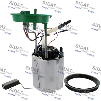 ENSEMBLE POMPE A CARBURANT IMMERGEE