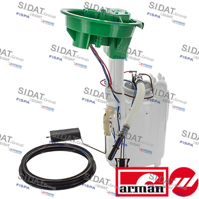 ENSEMBLE POMPE A CARBURANT IMMERGEE