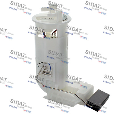 FUEL SUPPLY UNIT