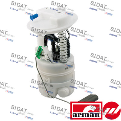 FUEL SUPPLY UNIT