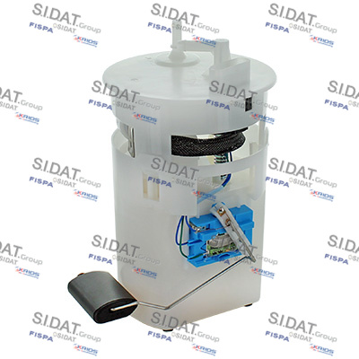 FUEL SUPPLY UNIT