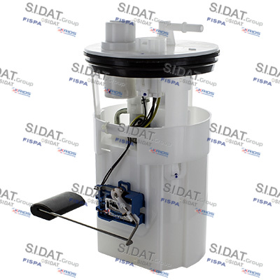 FUEL SUPPLY UNIT