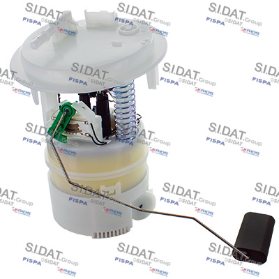 FUEL SUPPLY UNIT