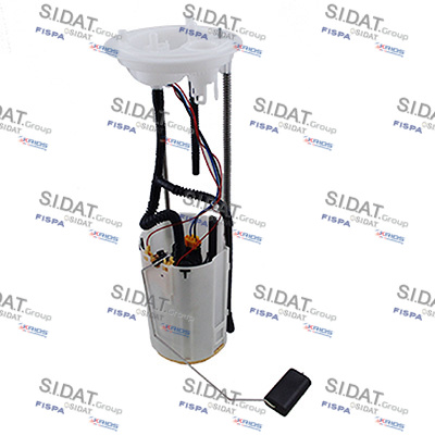 FUEL SUPPLY UNIT