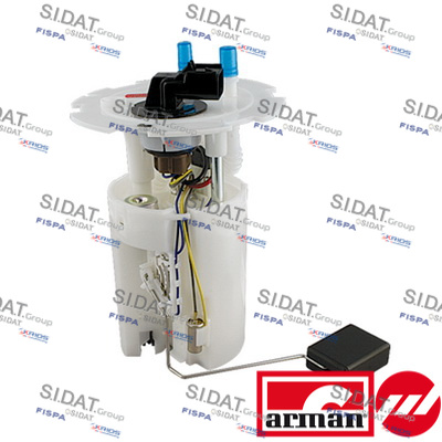 FUEL SUPPLY UNIT