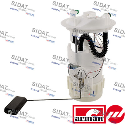 ENSEMBLE POMPE A CARBURANT IMMERGEE
