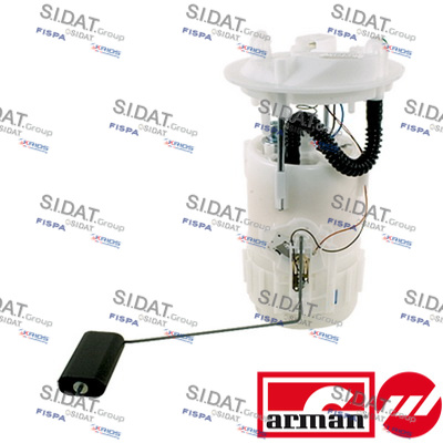 FUEL SUPPLY UNIT