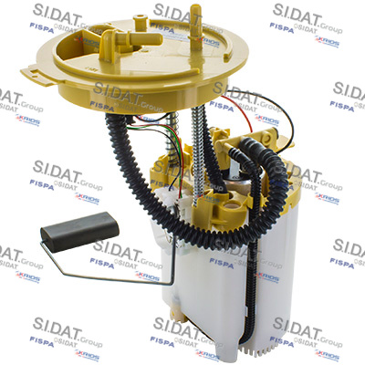 FUEL SUPPLY UNIT