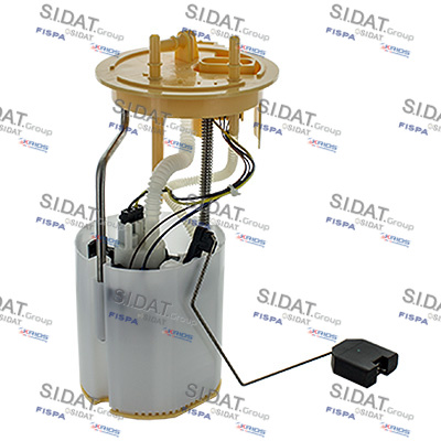FUEL SUPPLY UNIT
