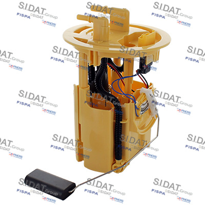 FUEL SUPPLY UNIT
